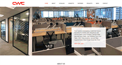 Desktop Screenshot of cwc.com.ph
