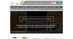 Desktop Screenshot of cwc.ca
